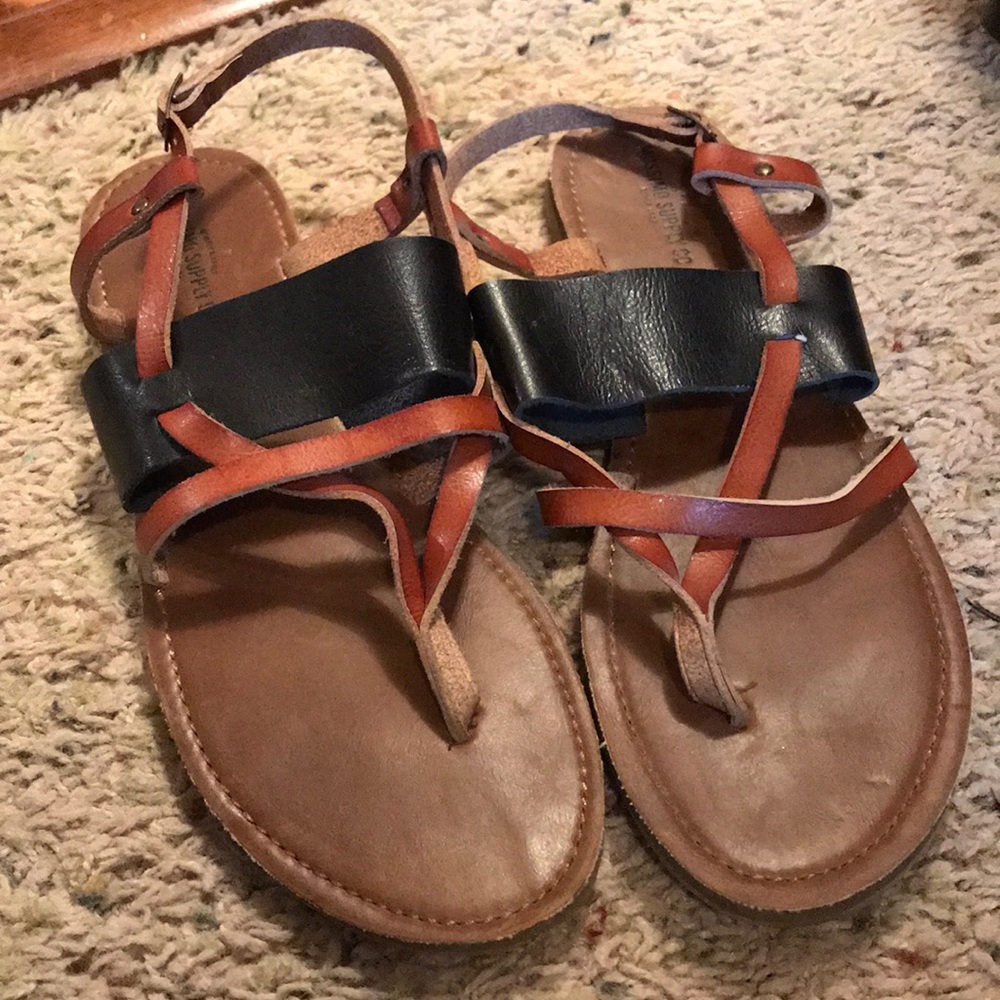Mossimo Sandals